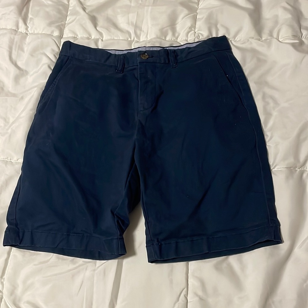 Men’s Tommy Hilfiger blue shorts